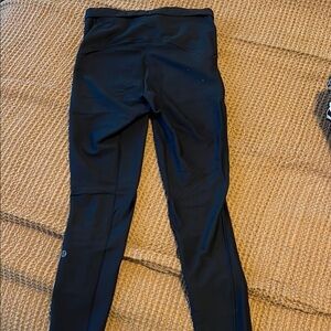 Lululemon Black Leggings